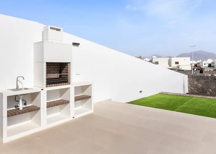 فيلة Navya - Vipvipvillas بلايا بلانكا